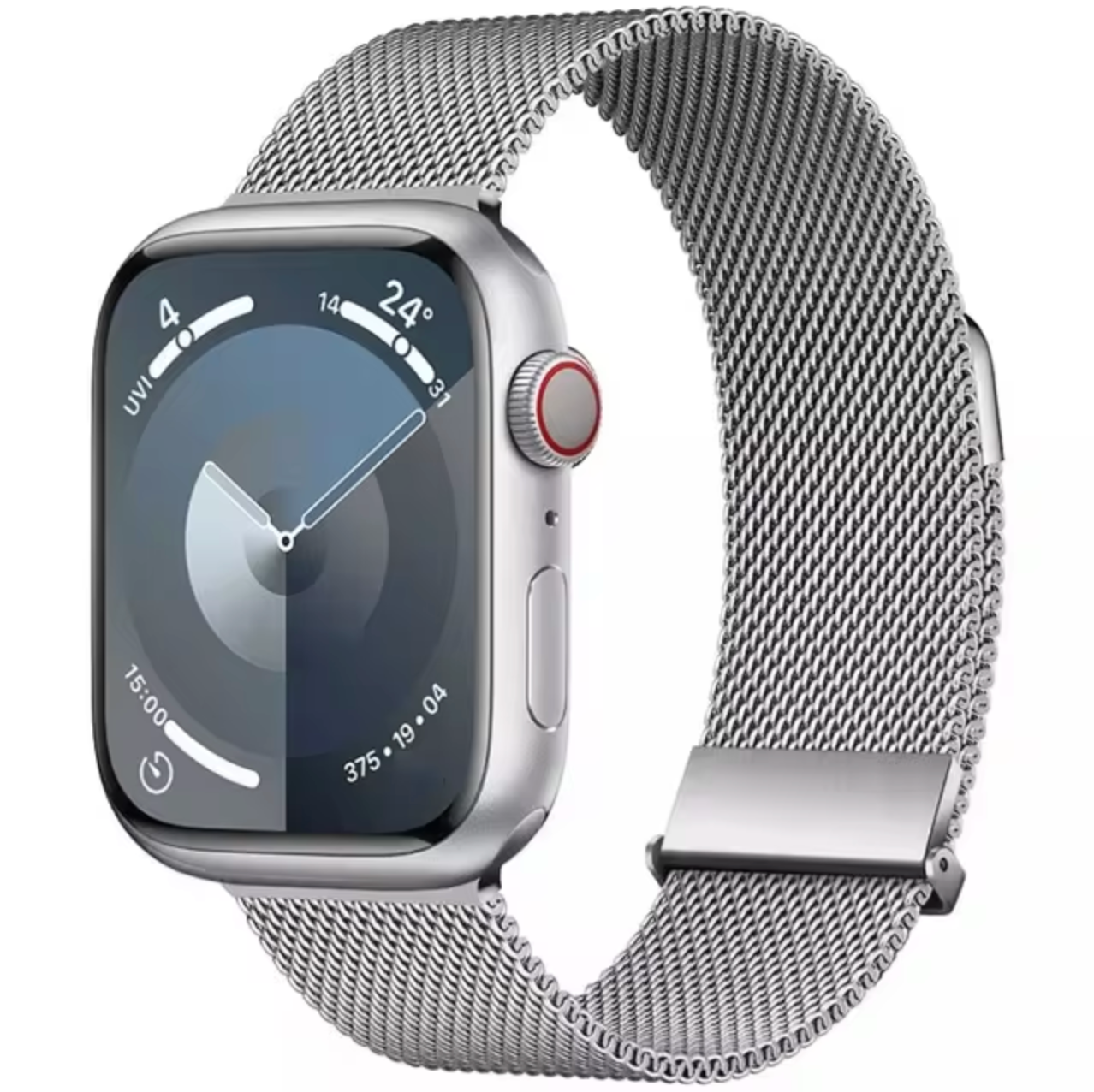 Milanese Band voor de Apple Watch