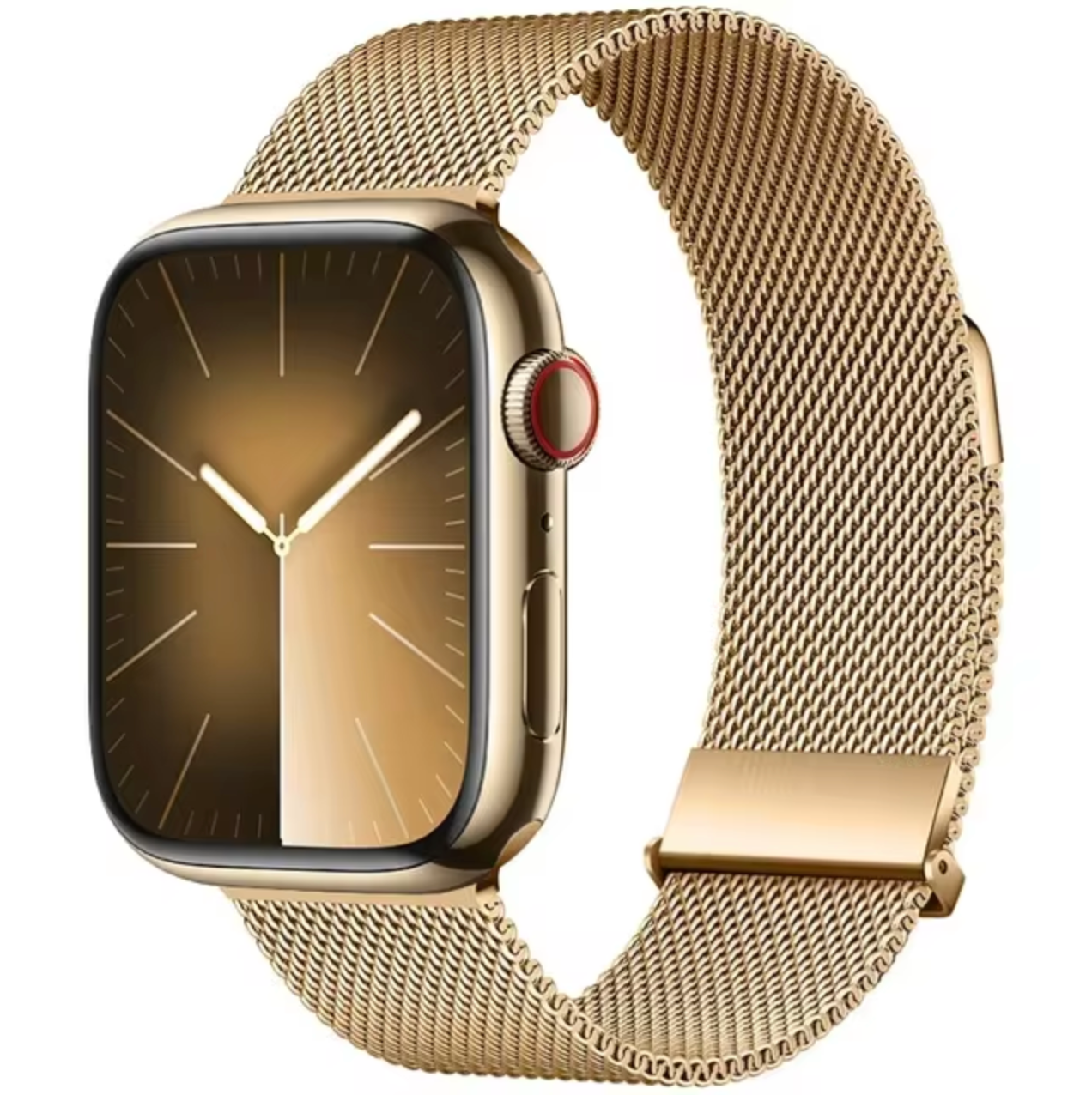 Milanese Band voor de Apple Watch