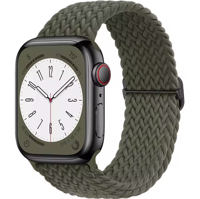 Gevlochten Band voor de Apple Watch