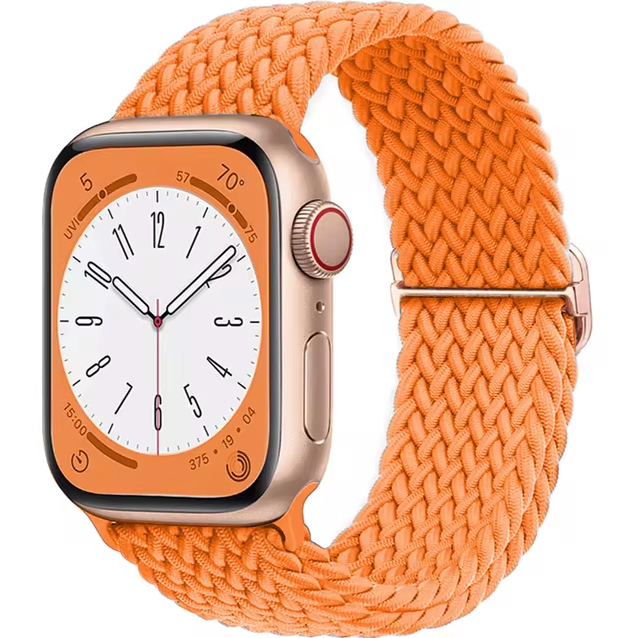 Gevlochten Band voor de Apple Watch