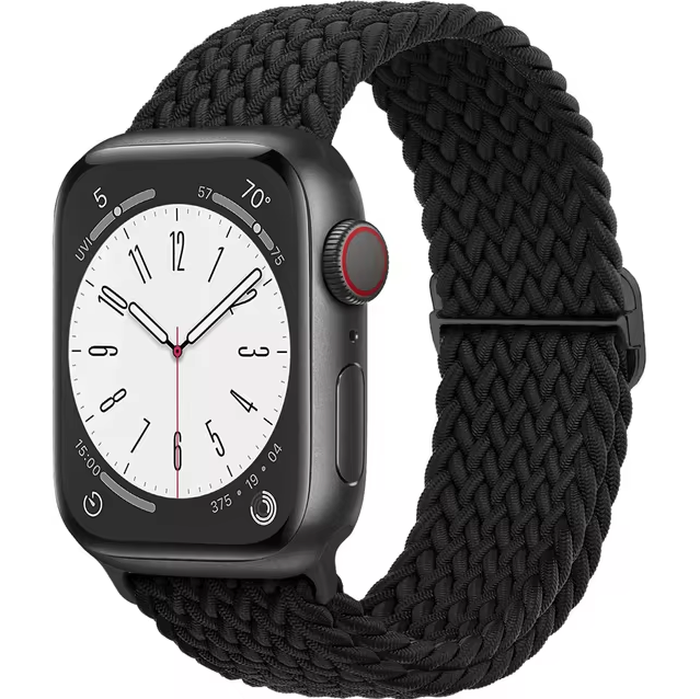 Gevlochten Band voor de Apple Watch