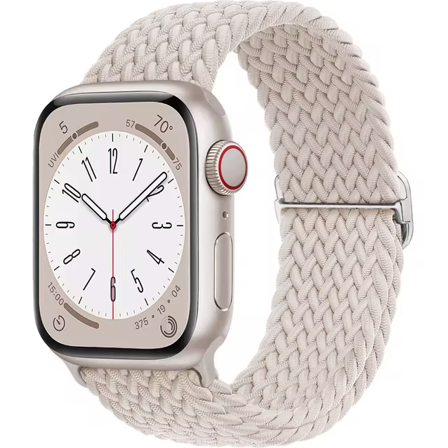 Gevlochten Band voor de Apple Watch