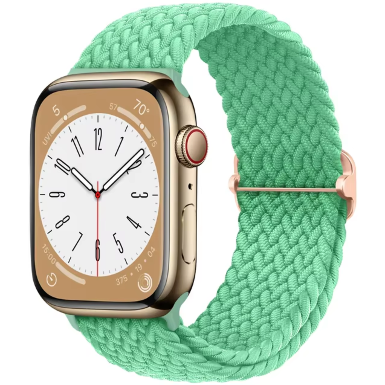 Gevlochten Band voor de Apple Watch